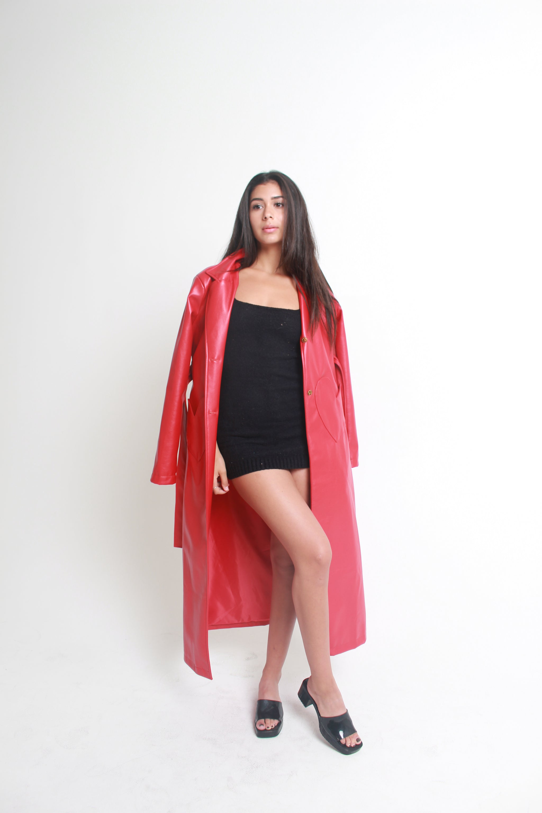 Design #10. Heartbreaker Trench Coat – SHADI KARBASI